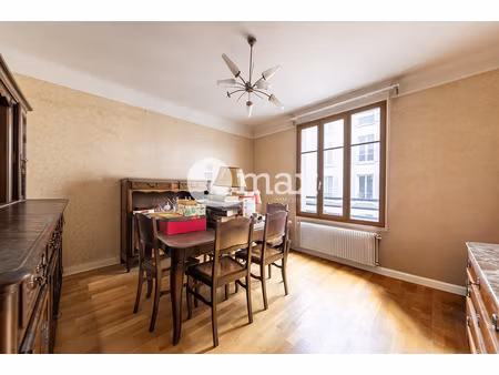 levallois - 3 pièces - 470 000 euros fai