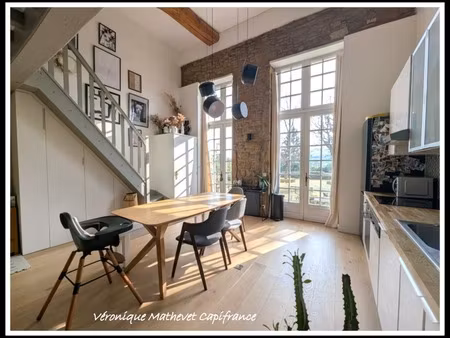 exclusivite appartement de charme atypique