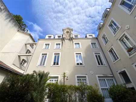 proche rené bouhier - 3 pièces atypique avec garage