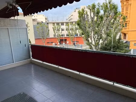 nice - dubouchage 2 pièces