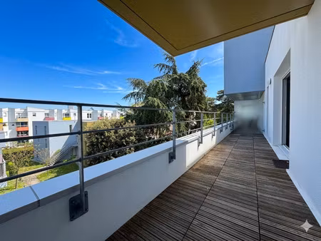 t2 grande terrasse 200m de la mer