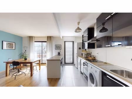 t3 quartier marengo / jolimont