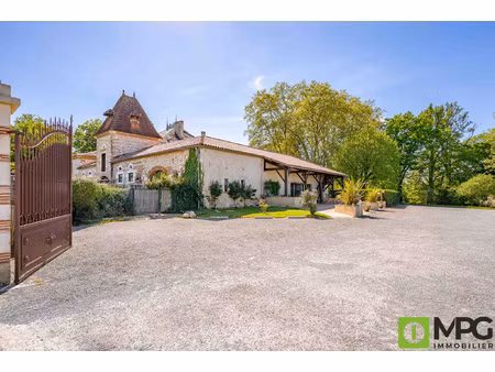 villeneuve sur lot  murs et fonds de commerce en restauratio