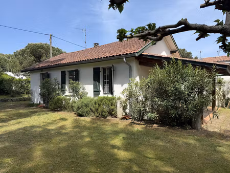 capbreton - entre centre ville et plage santocha