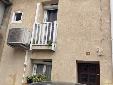 maison de village de 66m2 - 4 pièces