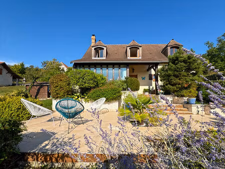 maison - follainville-dennemont