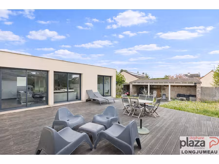 maison longjumeau 6 pièces 110 m2