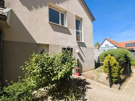 oberhoffen sur moder chouette maison au calme a visiter absolument !!!