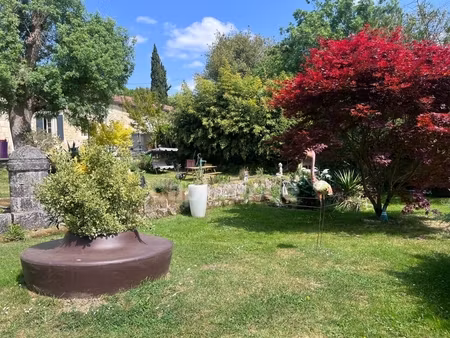 domaine à vendre 11 pièces et activité rentable en place (17)