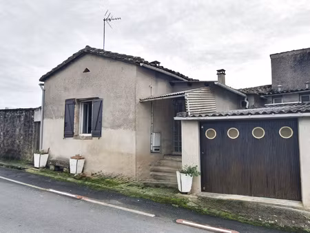 maison à rénover  secteur calme à saint-juéry