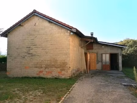 bâtiment atypique à fort potentiel