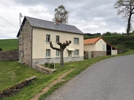 vente maison secteur merinchal