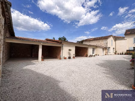 maison de village avec dependances