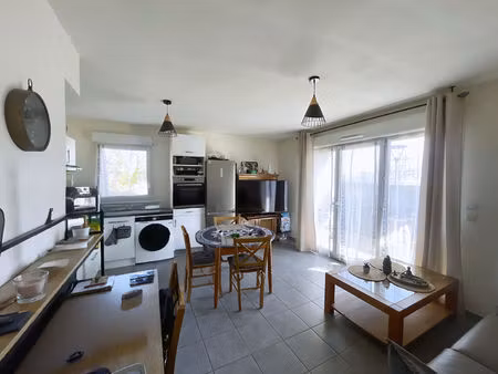 appartement loué à alby sur cheran 2 pièce(s) 37.70m2