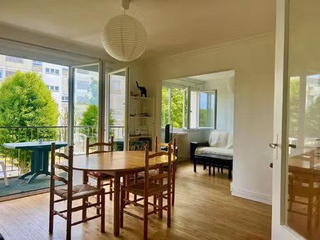 appartement 3/4 chambres