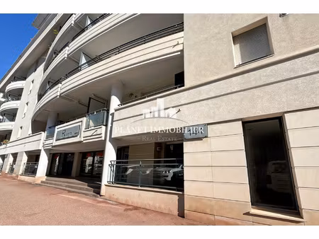 juan les pins appartement 3 pieces double parking