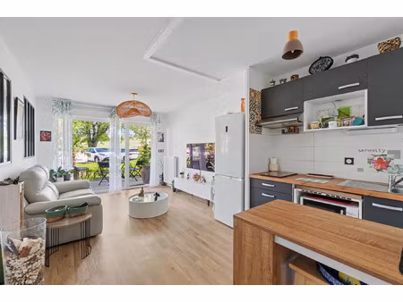 vente appartement 2 pièces 42 m² belberaud (31450)