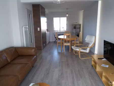 apt t3 lumineux meublé bordeaux parc rivière