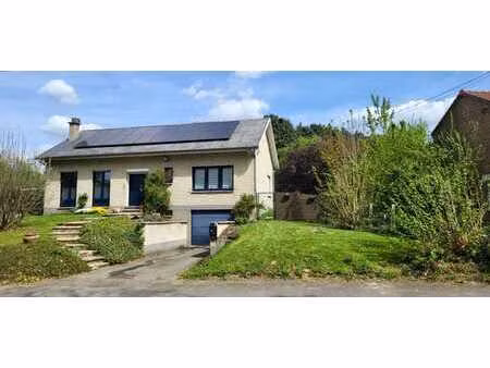 charmante maison à faimes (158m2)