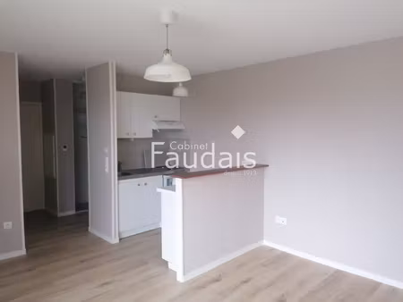 appartement 2 pièces