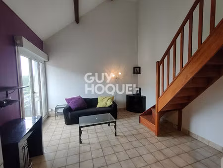 f2 33m2 meuble secteur malnoue emerainville