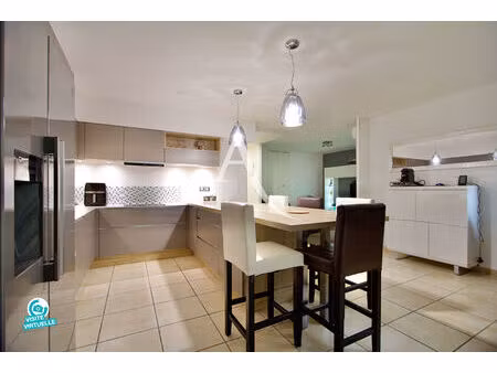 vente appartement 4 pièces  77.94m²  montpellier