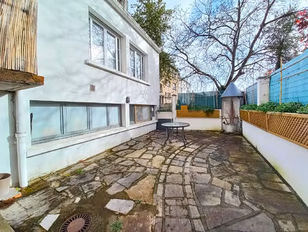 vente appartement 6 pièces  124.00m²  nantes