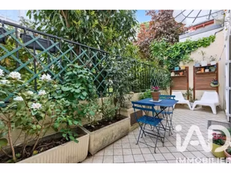 duplex à saint-mandé (94160)