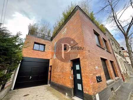 immeuble de 11 lots dont 6 box - quartier privilégié