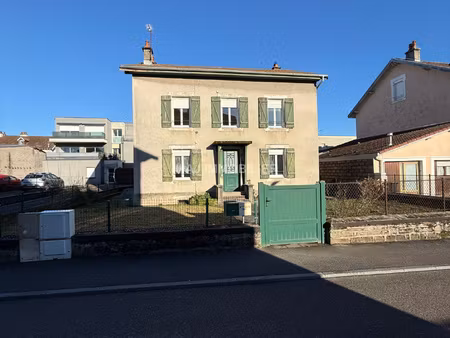 immeuble locatif golbey