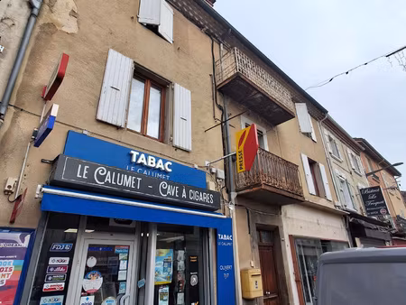 saint vallier  immeuble de rapports