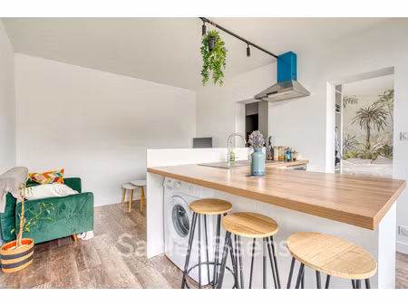 appartement t2 sur la commune de la roche sur yon