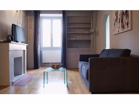 location appartement 2 pièces 38 m² à lyon 1 (69001)