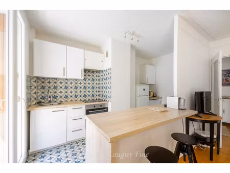 appartement t3 quartier saint-lambert / endoume marseill