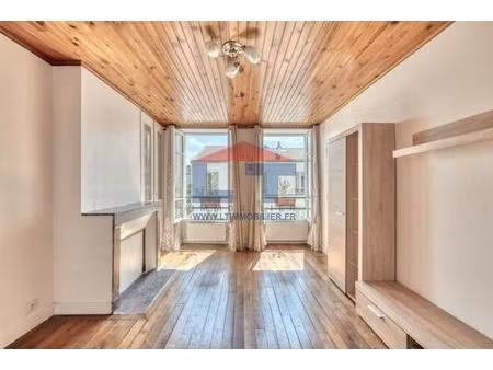 appartement 2 pièces - bas montreuil - métro