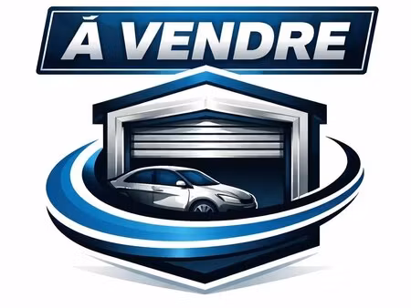 box fermé et sécurisé - carré d'or