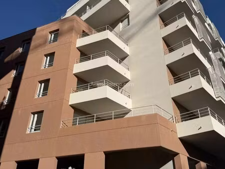 f1 route de turin nice residence neuve