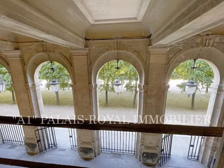location appartement 1 pièce 50.45 m² à paris 1er (75001)  2 009 €