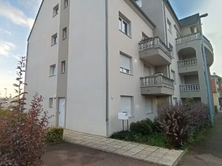 en vente appartement 65 62 m² – 133 750 € |sarreguemines
