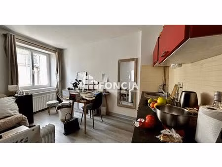 poitiers plateau - ensemble comprenant 2 studios loués