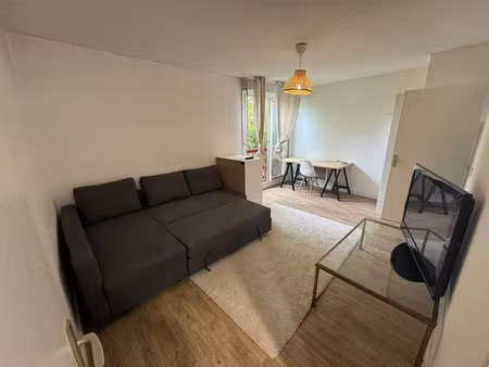 studio meublé 24 m2 emplacement idéal toulouse 31400