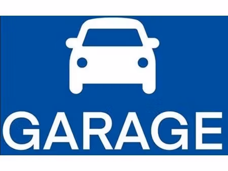 cannes palm beach — garage fermé en sous-sol