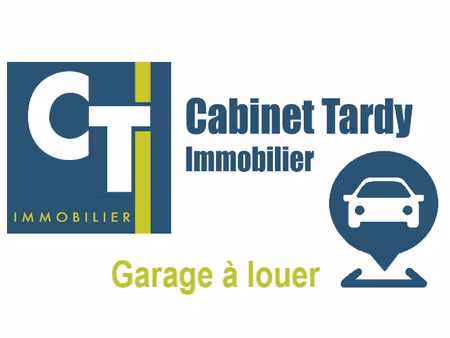garage a louer dans copropriete