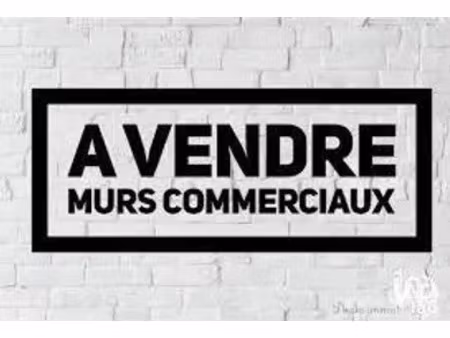 murs commerciaux à rambouillet (78120)