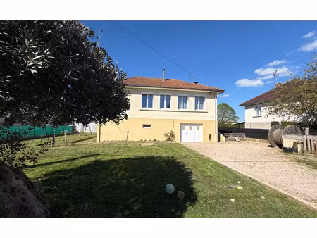 maison auxonne m² t-5 à vendre  205 000 €