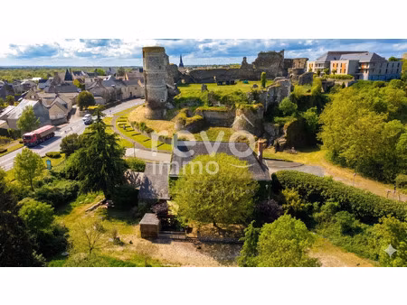 vente maison 7 pièces 280 m² champtocé-sur-loire (49123)