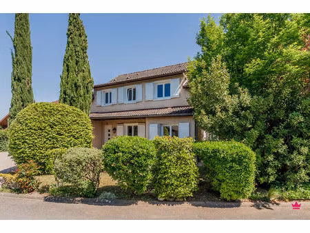 maison chassieu 5 pièces 154 m2