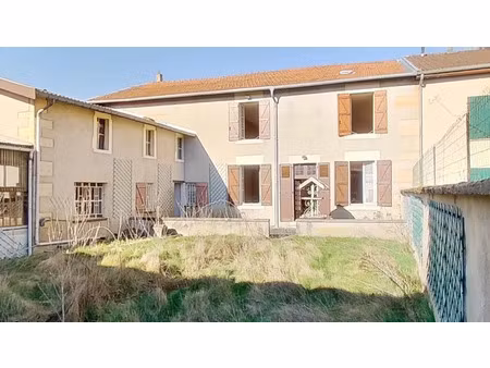 vente maison 7 pièces 200 m² fains-véel (55000)