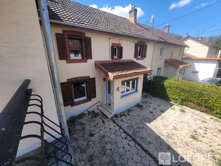 maison herimoncourt 5 pièce(s) 94.73 m2