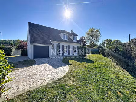 maison lamorlaye 5 pièce(s)  120 m² habitable   630 m² de terrain